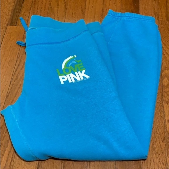 PINK Victoria's Secret Pants - Vs pink sweatpants/joggers